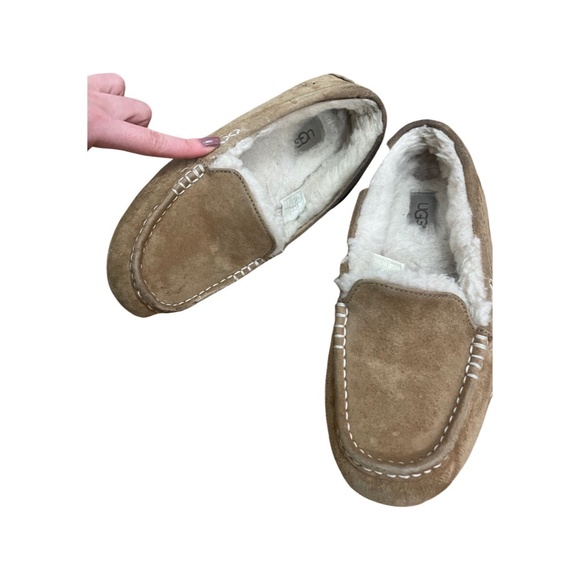 UGG ANSLEY SLIPPER - Picture 4 of 4
